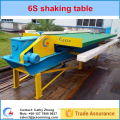 gold processing plant shaking table, shaker table for gold mining equipment